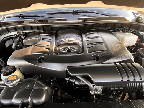 Certified 2024 INFINITI QX80 Luxe image 31