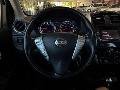 Used 2017 Nissan Versa SV w/ SV Special Edition Package FWD image 26