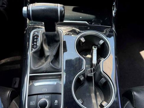 Used 2022 Kia Stinger GT-Line w/ Sun & Sound Package RWD image 15