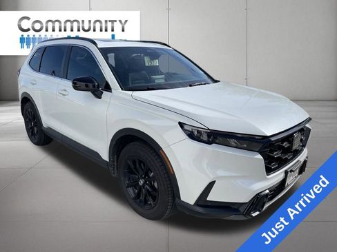 Certified 2024 Honda CR-V Sport-L image 1