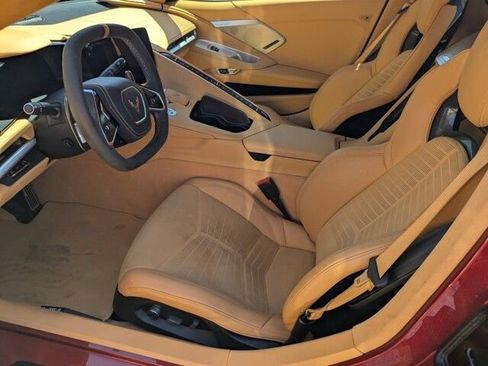 Used 2021 Chevrolet Corvette Stingray Premium Conv w/ Z51 Performance Package image 12