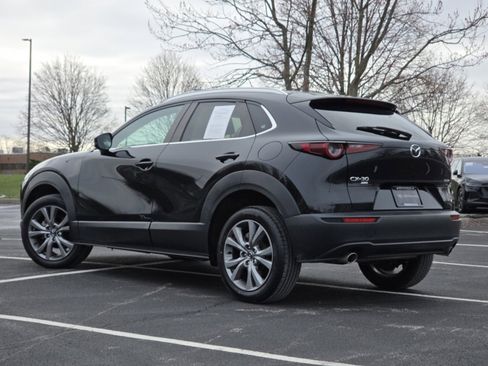 Used 2023 MAZDA CX-30 AWD 2.5 S w/ Select Package image 14