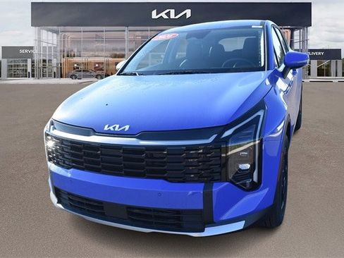 New 2026 Kia Sportage EX image 7