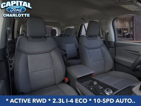 New 2026 Ford Explorer Active RWD image 11