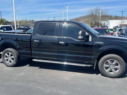 Used 2016 Ford F150 XLT w/ Equipment Group 301A Mid AWD/4WD image 3