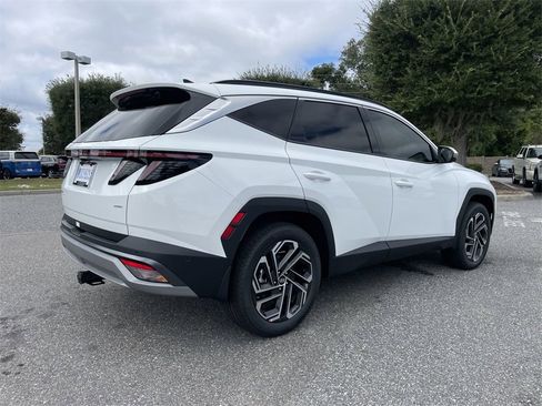 New 2026 Hyundai Tucson Limited image 11