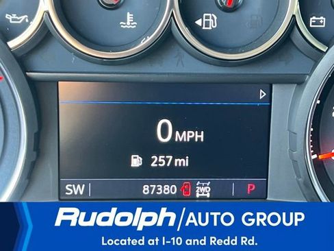 Used 2021 Chevrolet Silverado 2500 LTZ w/ LTZ Plus Package image 24