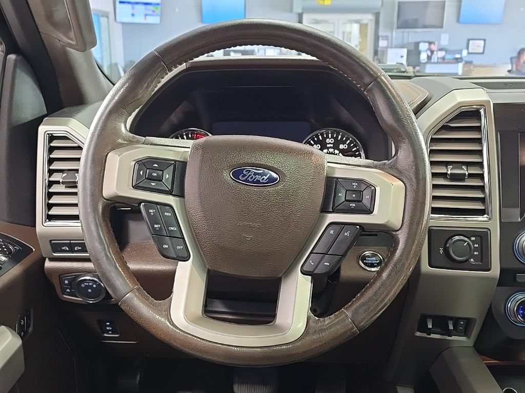 Used 2015 Ford F150 King Ranch AWD/4WD image 19