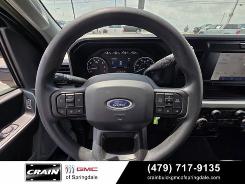 Used 2025 Ford F250 XL w/ STX Appearance Package AWD/4WD image 14
