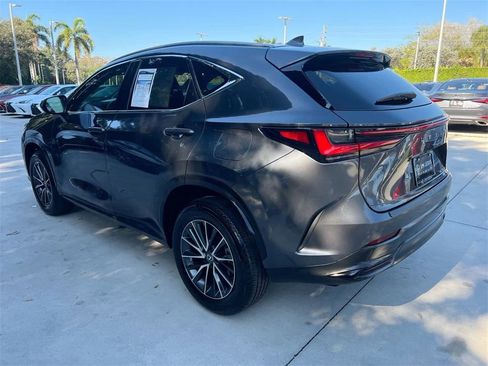 Certified 2025 Lexus NX 350h 350h Premium image 5