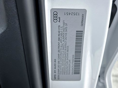 New 2026 Audi A5 2.0T Premium Plus AWD/4WD image 26