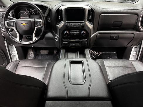 Used 2021 Chevrolet Silverado 1500 LTZ w/ LTZ Convenience Package II image 37