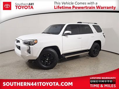Used 2021 Toyota 4Runner SR5 Premium