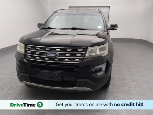 Used 2016 Ford Explorer XLT w/ Equipment Group 202A AWD/4WD image 1