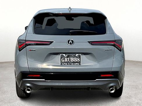 New 2025 Acura ADX A-Spec image 8