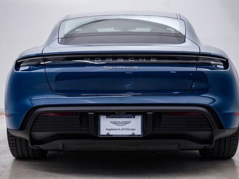 Used 2022 Porsche Taycan 4S image 7