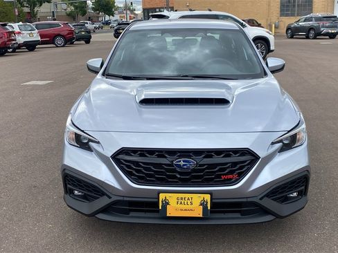 New 2025 Subaru WRX Premium image 2