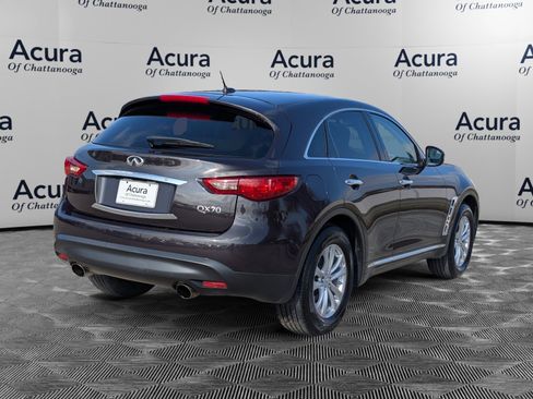 Used 2017 INFINITI QX70 AWD image 7
