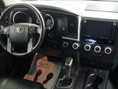 Certified 2022 Toyota Sequoia TRD Sport image 30