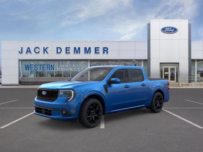 New 2026 Ford Maverick Lobo
