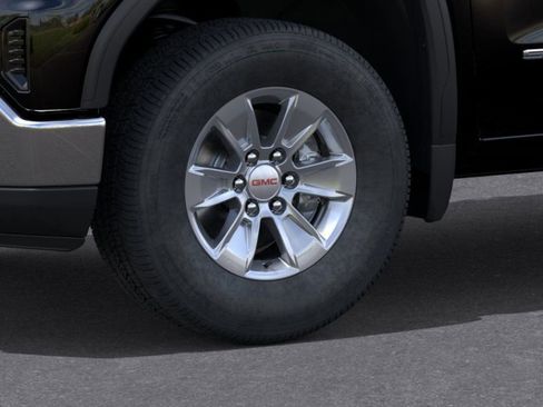 New 2026 GMC Sierra 1500 SLE image 10