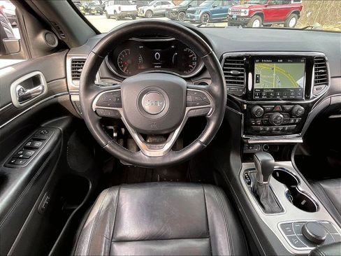 Used 2022 Jeep Grand Cherokee Limited w/ Tech Group image 16