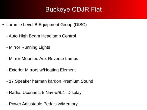 Certified 2022 RAM 2500 Laramie image 17