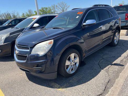 Used 2015 Chevrolet Equinox LT AWD/4WD image 4