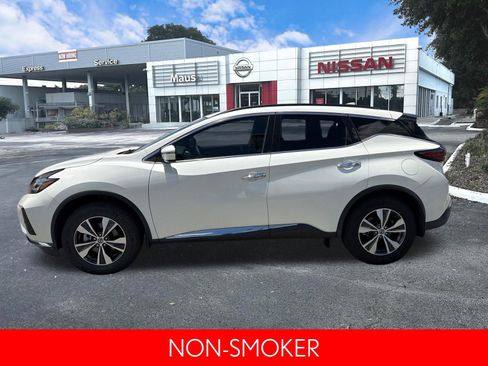 Certified 2021 Nissan Murano SV FWD image 6