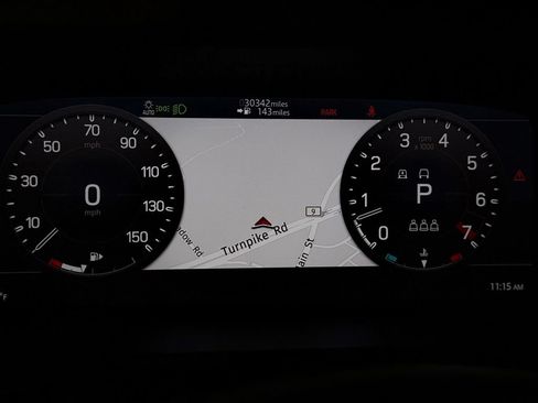 Used 2020 Land Rover Defender 110 HSE AWD/4WD image 12