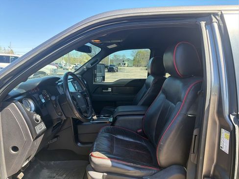 Used 2012 Ford F150 FX4 w/ FX Luxury Pkg image 5