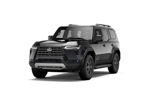 New 2026 Lexus GX 550 AWD/4WD image 1