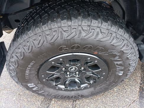 Used 2023 Ford Bronco Wildtrak AWD/4WD image 29