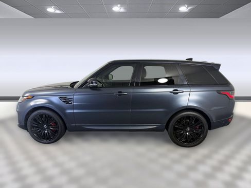 Used 2019 Land Rover Range Rover Sport Supercharged AWD/4WD image 2