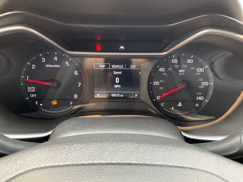 Certified 2023 Chevrolet TrailBlazer LS FWD image 8