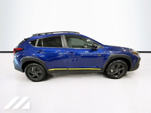 Certified 2025 Subaru Crosstrek 2.5i Sport w/ Crosstrek Mirror Package image 4