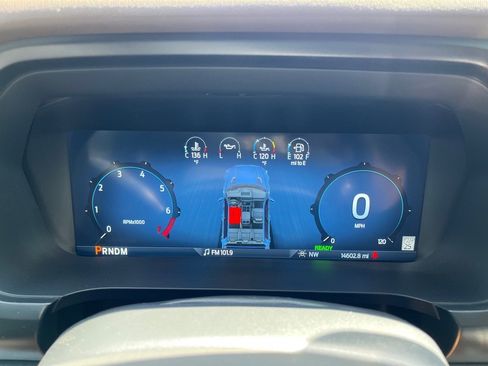 Used 2024 Ford F150 King Ranch w/ FX4 Off-Road Package image 15