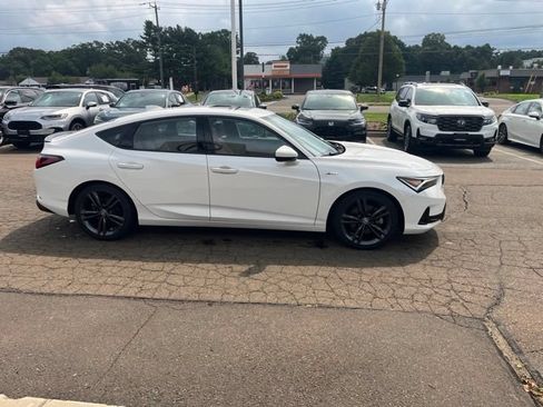 Certified 2024 Acura Integra A-Spec FWD image 22
