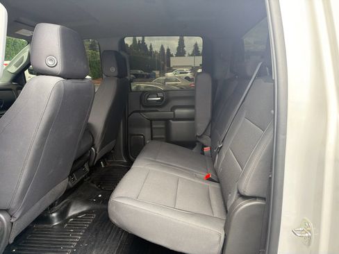 Used 2024 Chevrolet Silverado 2500 W/T w/ WT Convenience Package AWD/4WD image 17