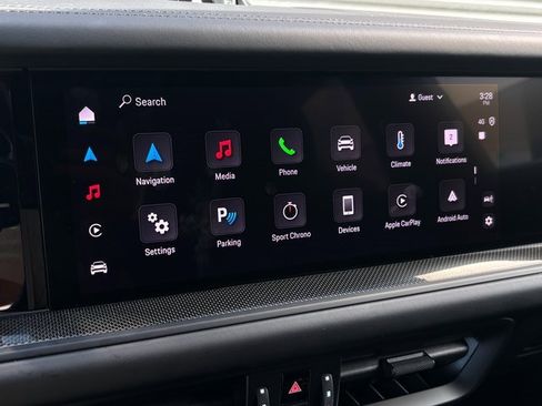 Certified 2025 Porsche Cayenne GTS w/ Technology Package image 16