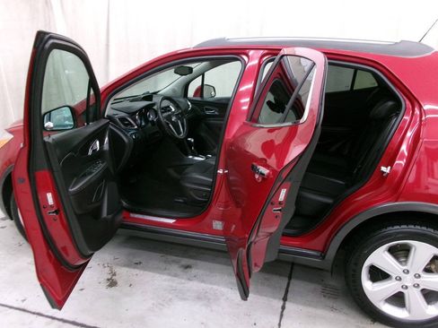 Used 2015 Buick Encore FWD image 12