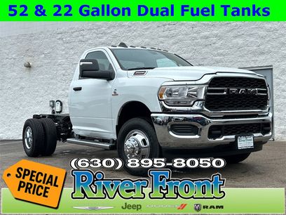 New 2024 RAM 3500 Tradesman