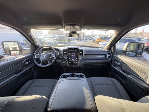 Certified 2024 RAM 2500 Big Horn w/ Night Edition image 30