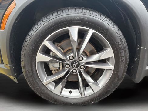 Used 2024 INFINITI QX60 Luxe w/ Cargo Package AWD/4WD image 24