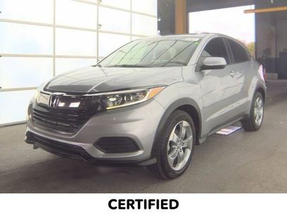 Used 2022 Honda HR-V LX