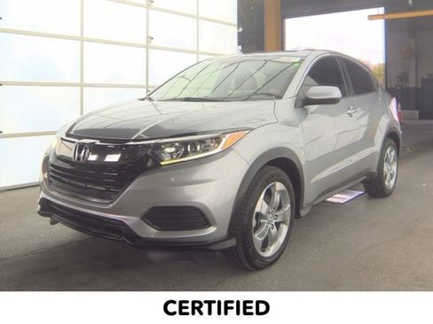 Used 2022 Honda HR-V LX image 1