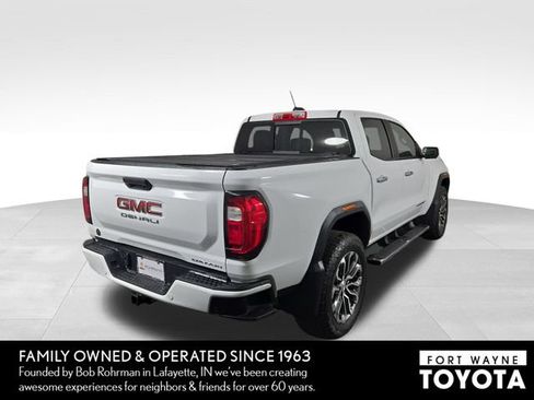 Used 2023 GMC Canyon Denali AWD/4WD image 7