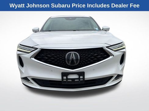 Used 2023 Acura MDX SH-AWD w/ Technology Package image 12