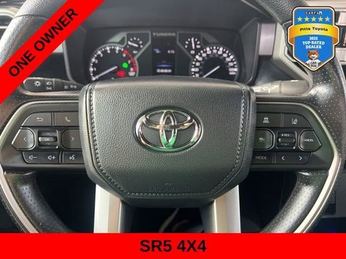 Used 2025 Toyota Tundra SR5 image 22