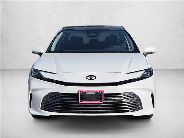 New 2026 Toyota Camry XLE FWD image 6